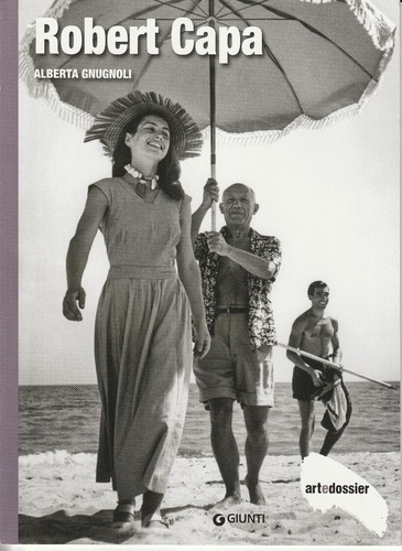 Robert capa alberta gnugnoli - capa,