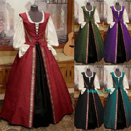 Costume vestito rinascimento - costume,