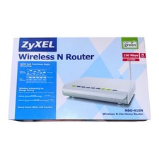 SEALED ZyXEL NBG-416N 150 Mbps