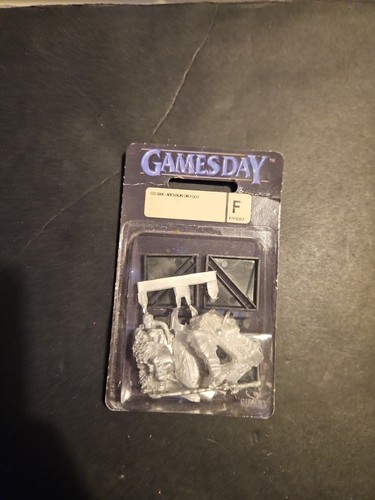 Warhammer fantasy vecchio - warhammer,