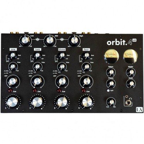 Union audio orbit mixer - 4,