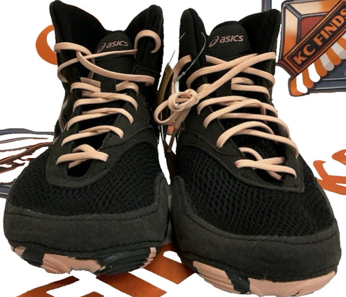 Scarpe wrestling asics nere - scarpe,
