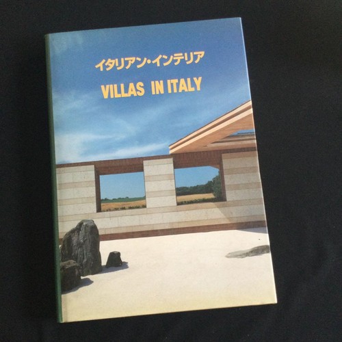 Italian interior villas - villas, in