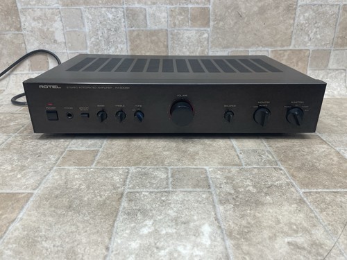 Rotel 930bx amplificatore - rotel,