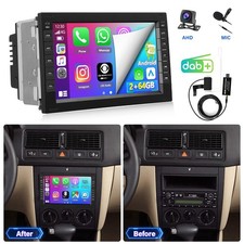 Autoradio DAB+ CarPlay Android