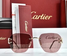Cartier Rimless Piccadilly