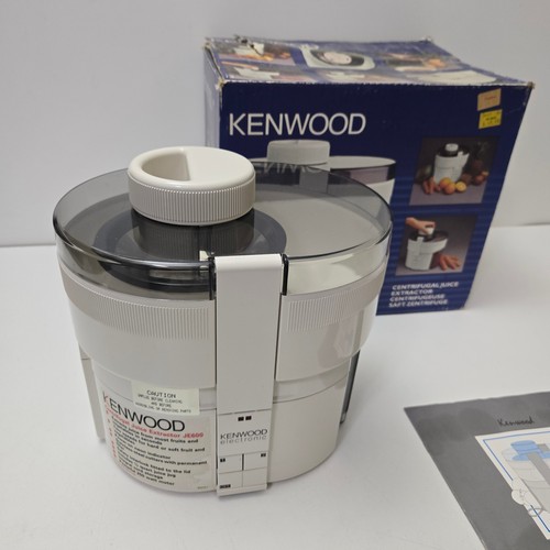 Kenwood je600 estrattore - je600, di