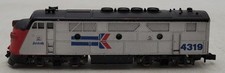 Fleischmann N Scale Amtrak