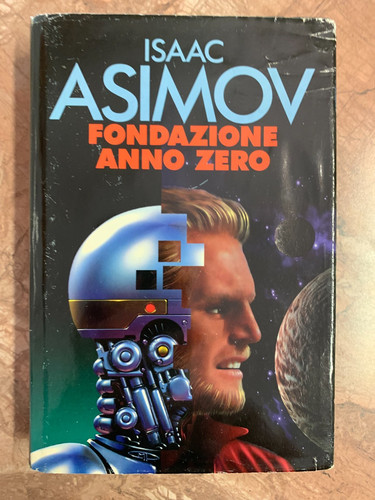 Isaac asimov fondazione anno - isaac,