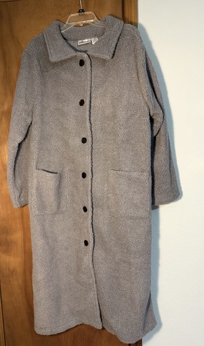 Soprabito lungo donna - , grigio