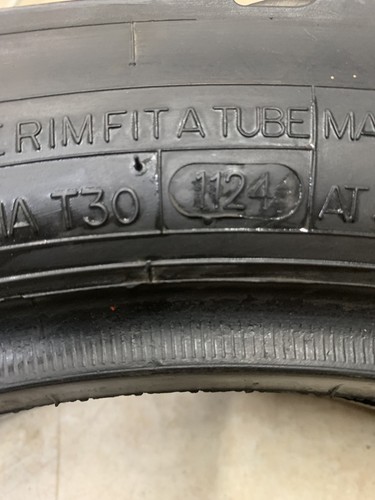 Gomma moto mitas - moto, 120/90