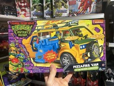 Playmates Toys ‎83468 Teenage Mutant Ninja Turtles Pizza Van / 2023 / legopina11