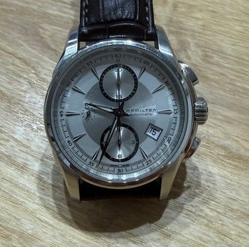 Orologio cronografo automatico