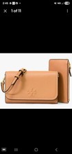 Portafoglio piatto Tory Burch