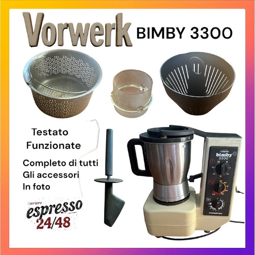 Robot cucina folletto - robot, da