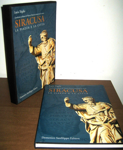 Libro siracusa piazza - -,