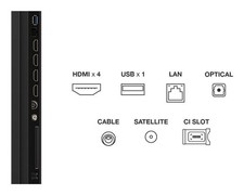 TCL P89K Serie Smart TV QLED