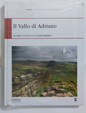 39471 V - Roma e Grecia - Caduta dell'impero II - Vallo di Adriano - Osprey