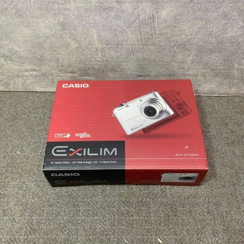 M132 casio fotocamera digitale - casio,