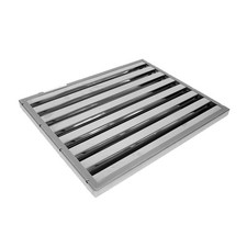 Filtro lamellare 500x400x25mm