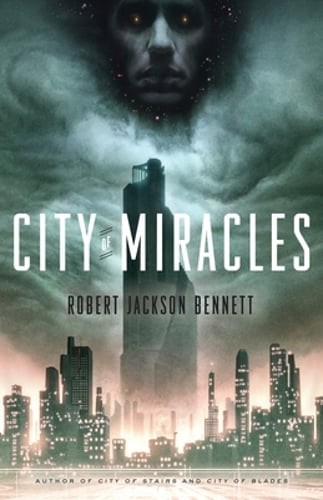City miracles book - of, three