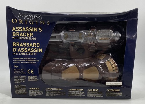 Assassins creed origins bracer - assassins,