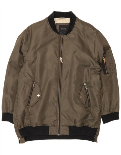 Giacca bomber uomo zara 42 - uomo,