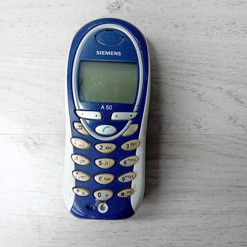 Telefono cellulare siemens a50 - cellulare,