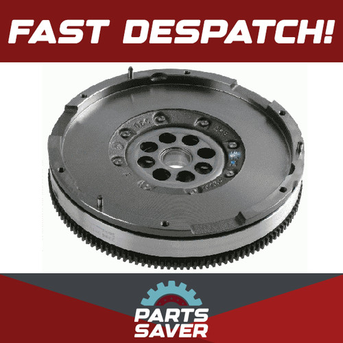 Volano doppia massa dmf adatto - dmf,
