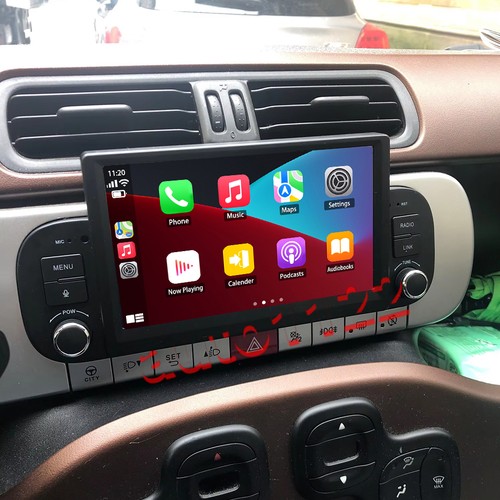 Car stereo radio - 7", 13