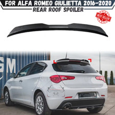 Spoiler Posteriore Carbonio