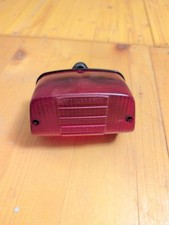 Kawasaki Klr 650 Fanale Posteriore Rear Light Rücklicht