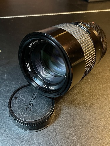 Vivitar series 90mm 5 - 1, f2.5