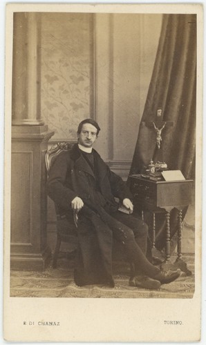 Cdv chanaz turin giacomo - cdv, di