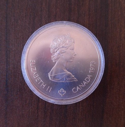Moneta argento dollari - 10,