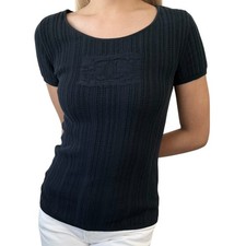 T-shirt maglia maglia CHANEL