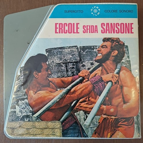 Film super ercole - super, "ercole
