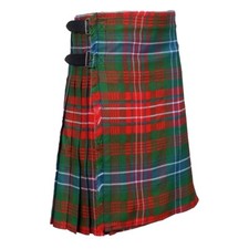 Kilt tartan antico Clan Wilson Highland scozzese uomo tartan fatto a mano kilt