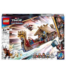 LEGO Marvel Super Heroes: The