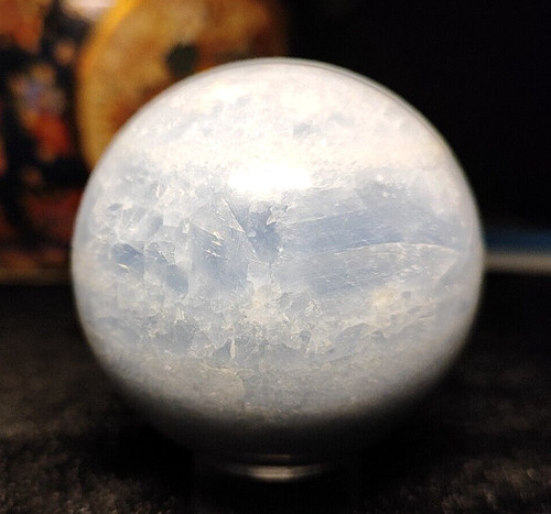 Sfera cristallo celestite - cristallo,