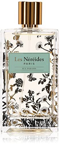 Les nereides rue - rue, paradis