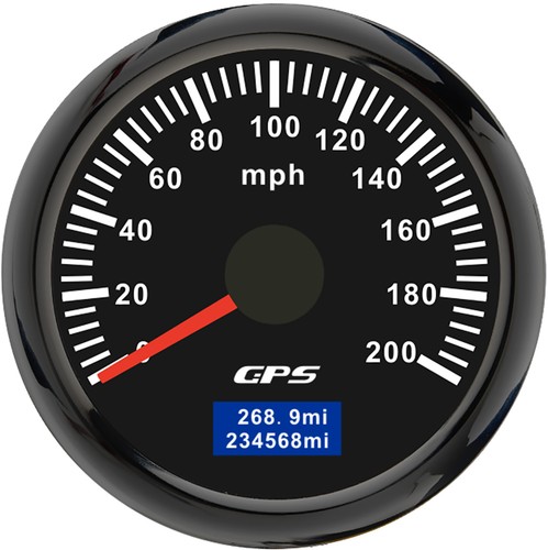 Tachimetro gps led - gps,