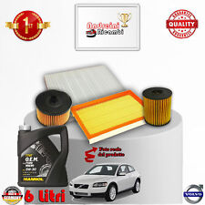 KIT TAGLIANDO 4 FILTRI + OLIO