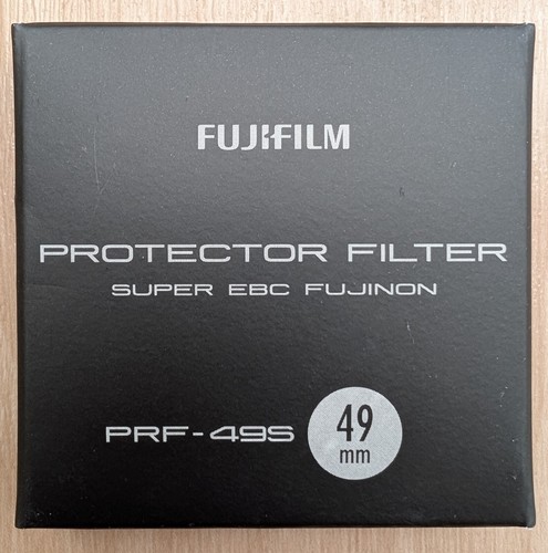 Filtro protezione fujifilm - di,