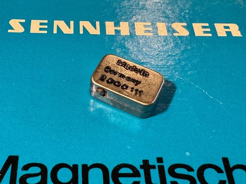 1pz sennheiser mm21 - mm21, 2000