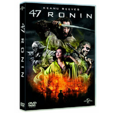 Dvd 47 Ronin - (2013) ⚠️