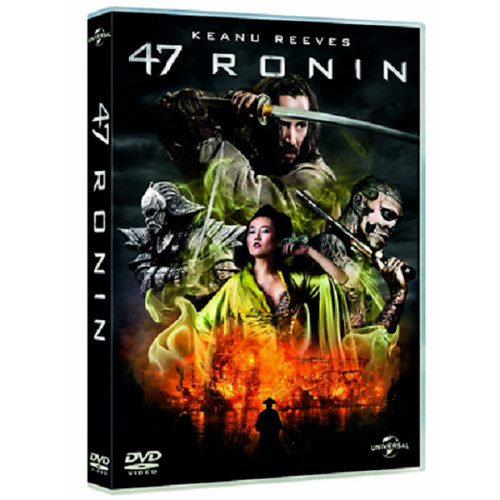 Dvd ronin - dvd,