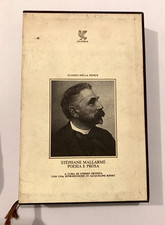 Stephane Mallarmé poesia e
