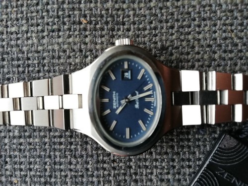 Orologio zenith port royal - port,