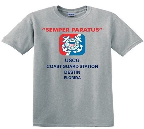 Coast guard station destin - coast, destin*